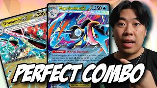 The BEST way to play Mega Greninja Ex | PTCG LIVE Gameplay