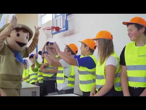 Dzieciaki na medal :)