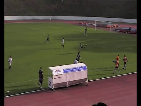 Golo de Miguel Boto (Real Massamá-Lagoa) 