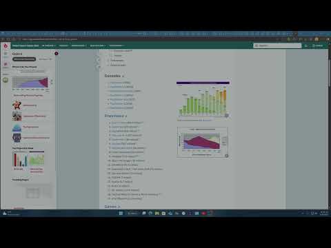 YouTube video
