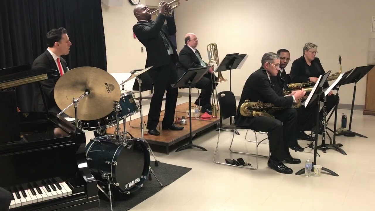 Promotional video thumbnail 3 for Paul Francis Ensemble