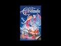 Opening To Cinderella 1988 VHS