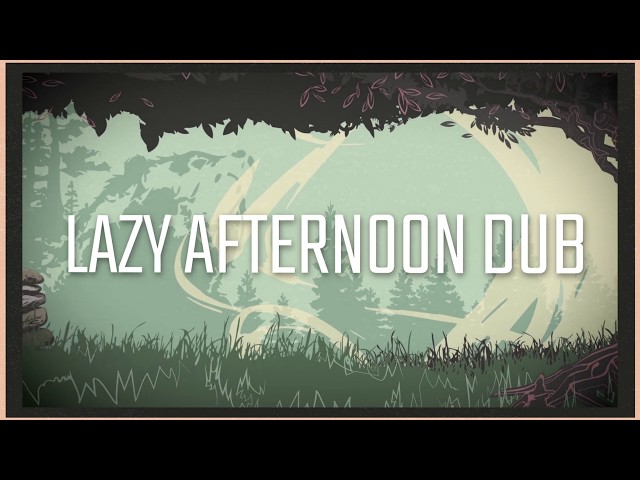 Rebelution – Lazy Afternoon Dub (Remix Stems)
