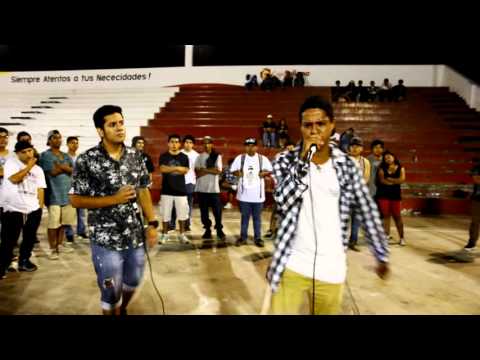 Jota & Chemex(Trujillo) vs Zeuz & Mk(Chiclayo) ll Final || Batalla 2 vs 2 - Linea de Fuego