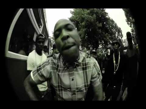 ALL IN A DAY (KING DIGGY REMIX) VIDEO  BERNER F/ YG, YOUNG THUG, VITAL