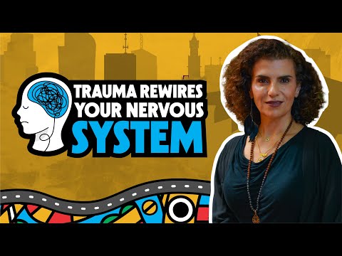 Breaking the Cycle of Immigrant Trauma | Nisrine Maktabi