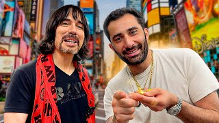 TWO SELF-MADE MILLIONAIRES COMPARE BUSINESS SECRETS (SHOCKING)!!!