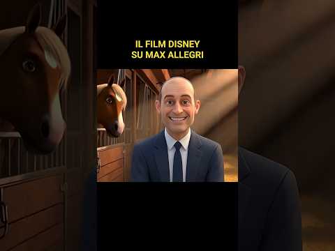 MAX ALLEGRI - Il nuovo film Disney