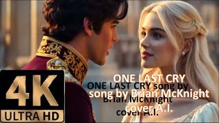 ONE LAST CRY song by Brian McKnight