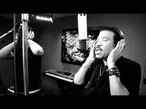 Lionel Richie & Rasmus Seebach - Say You, Say Me (Official video)