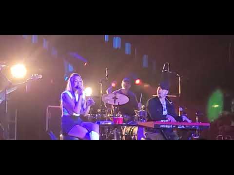 Colbie Caillat and Gavin DeGraw "I Never Told You" Live from Atlantic City 6-9-23