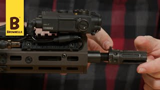 Quick Tip: How To Time a Muzzle Device With Shims