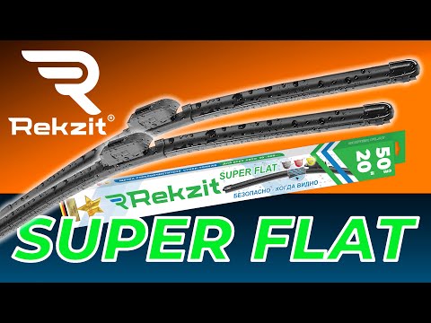 Миниатюра изображения товара Щетка стеклоочистителя Rekzit 91160