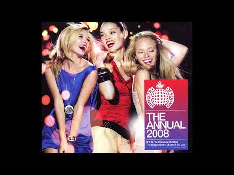 Ministry Of Sound the Annual 2008 CD 1