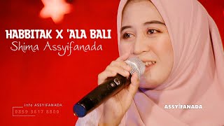 Download lagu HABBITAK X 'ALA BALI VERSI SHIMA ASSYIFANADA mp3