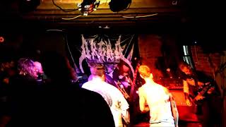 &#39;Burn Your Brain&#39; - Hymns of Chaotic Lore - D.R.E.A.D.