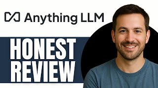 AnythingLLM Review Best Local AI Chat App Explained
