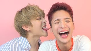 TRUTH OR DARE CHALLENGE ( ft. Edward Avila )