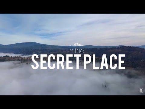 Prince David | In The Secret Place - A Psalm of Perfect Tranquility (Official Lyric Video)