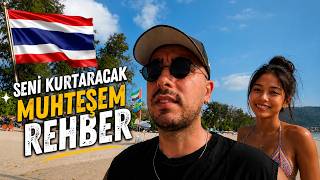 TAYLAND'DA UCUZA TATİL YAPMAK İSTİYORSAN BU VİDEOYU İZLE - TAYLAND, Ph