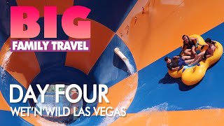 Las Vegas Day 4. Wet'n'Wild Las Vegas