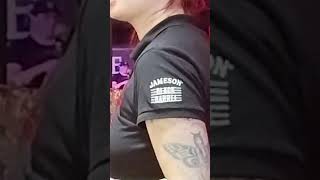 Video Parní Lucie - Nejlepší, kterou znám, live Bonty rock cafe, 6.12.