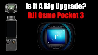 DJI OSMO POCKET 3: BEST VLOGGING CAMERA? #DJIpocket3 #BestVloggingCamera #DJI