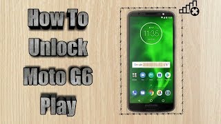 Download lagu How to unlock Motorola Moto G6 play | Sim Unlock AT&T Motorola Moto G6 Play mp3