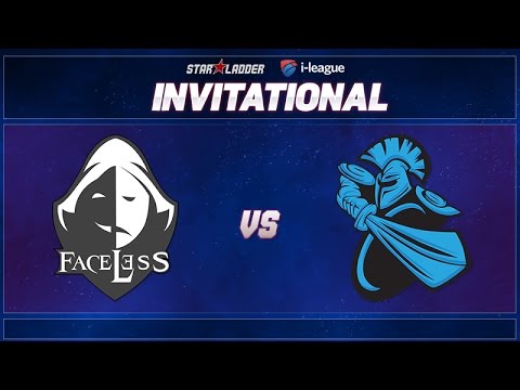 Faceless vs Newbee Game 1 - SL i-League Invitational: Group B Elimination - @DakotaCox @Lacoste