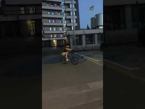 BMX 180 to half cab #bmx