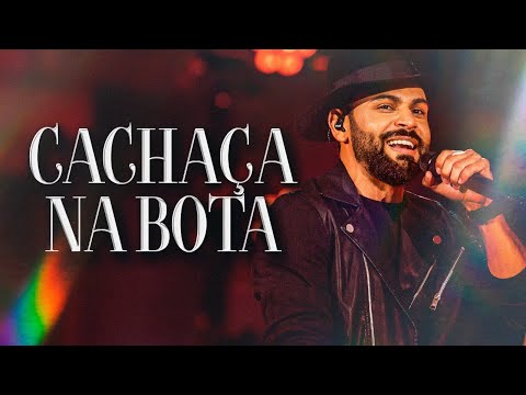 CACHAÇA NA BOTA - Thullio Milionário