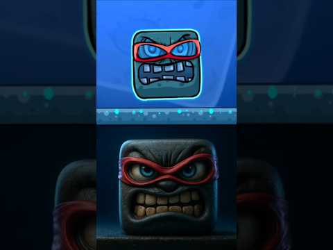 Red Ball 4 Vs In Real Life Part 2