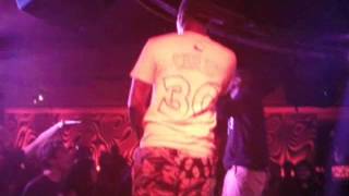 DEAD PREZ - LIVE - "Discipline"  Sacramento  1-16-16