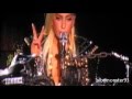 Lady Gaga BTW Ball ITALY Speech Before Hair Talking About Her Family And Her Italian Origines