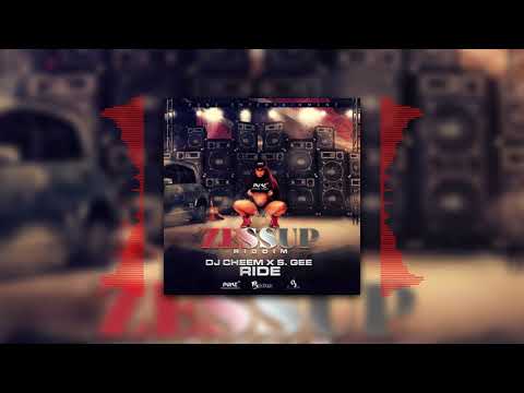 DJ CHEEM X S.GEE - RIDE (ZESSUP RIDDIM ) #Zess #Trinibad