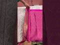 Saree Pre Pleating