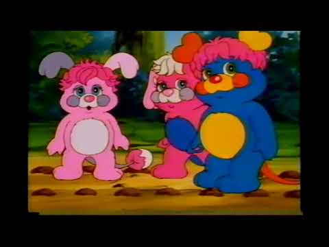 Popples: Springtime’s a Poppin’ & Popples Play Pee Wee Golf | Classic 1986 Animated Special