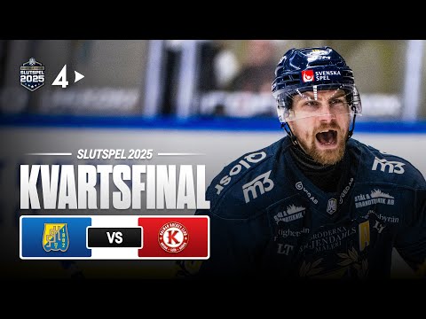 Kvartsfinal 5:7 | Södertälje vs. Kalmar