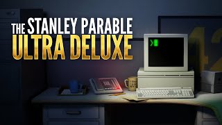 Cover art for Following Stanley - The Stanley Parable: Ultra Deluxe