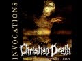 Christian Death - Spectre love is dead 