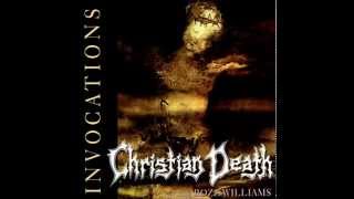 Christian Death - Spectre love is dead