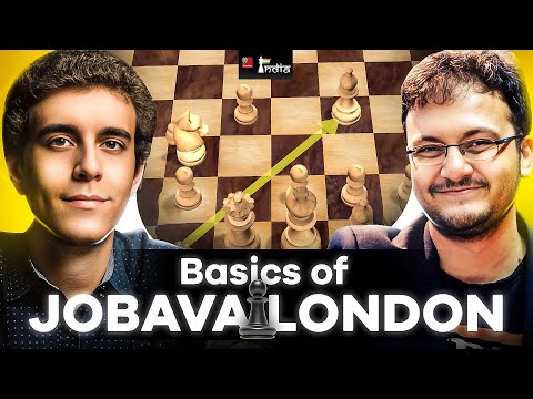 Basics of Jobava London (1.d4 2.Nc3 3.Bf4) with Daniel Naroditsky