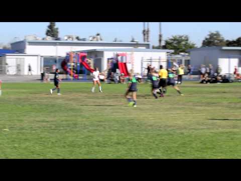 Gunners vs Pacific SC Leonessa