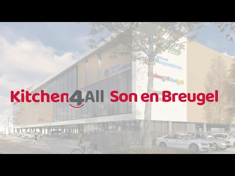 Binnenkijken bij keukenwinkel Kitchen4All Son en Breugel