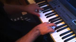 10-11 "Come as Melody" by Trey Anastasio - Piano Instruction