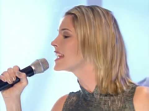 Jennifer Paige   Crush  BBC Top Pops 1998 HD