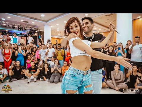 Me EnRD - PRINCE ROYCE 🇩🇴😍 Marco y Sara @ Fever Bachata Congress 2023 👊