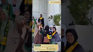 Ramadhan Moment In Makkah bersama Al Falah