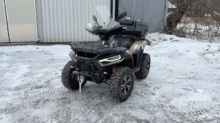 Moto-quatro Linhai Proma 500 | Imagem 4 - Autoline