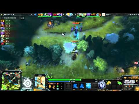 TPL Season 3 FnaticRC vs Absolute Legends #3